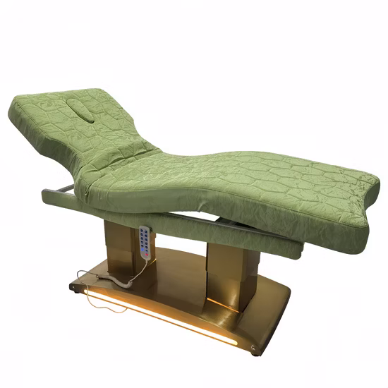 Tecar Therapy Barella elettrica per trattamenti bariatrici Lettino Bobath per massaggi